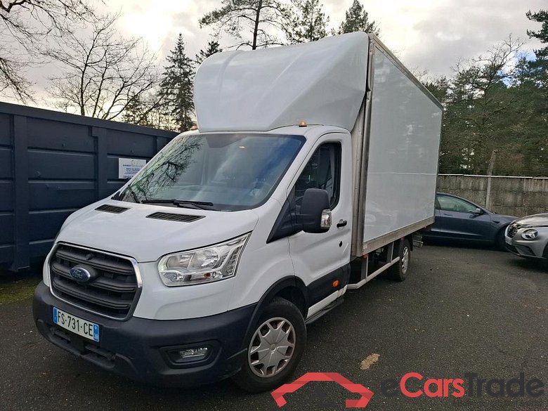 FORD Transit / 2019 / 2P / Châssis cabine T 350 L4 TREND 2.0 l ecob 130 #1