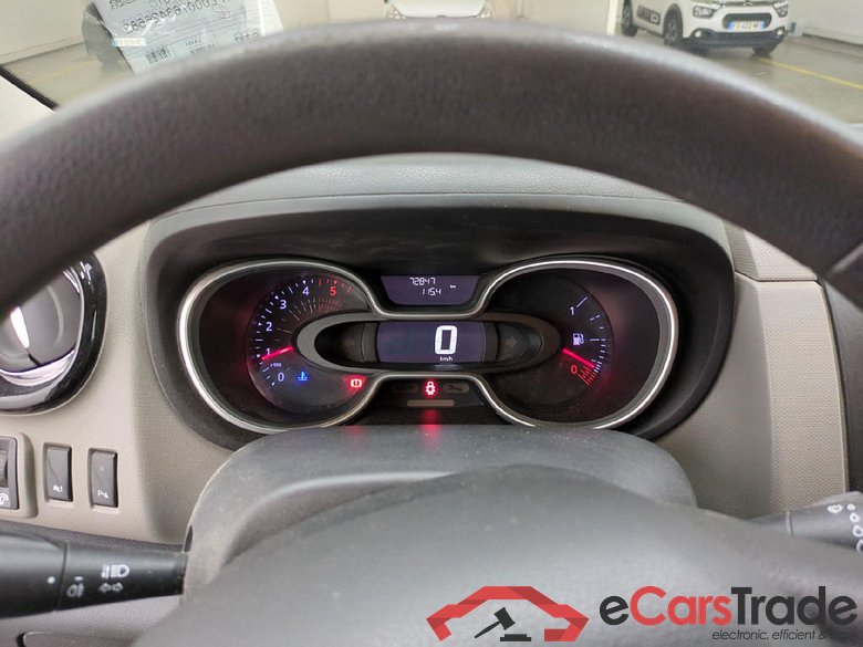 Trafic III Fourgon Grand Confort L2H1 1200 1.6 dCi 125CV BVM6 E6 #6