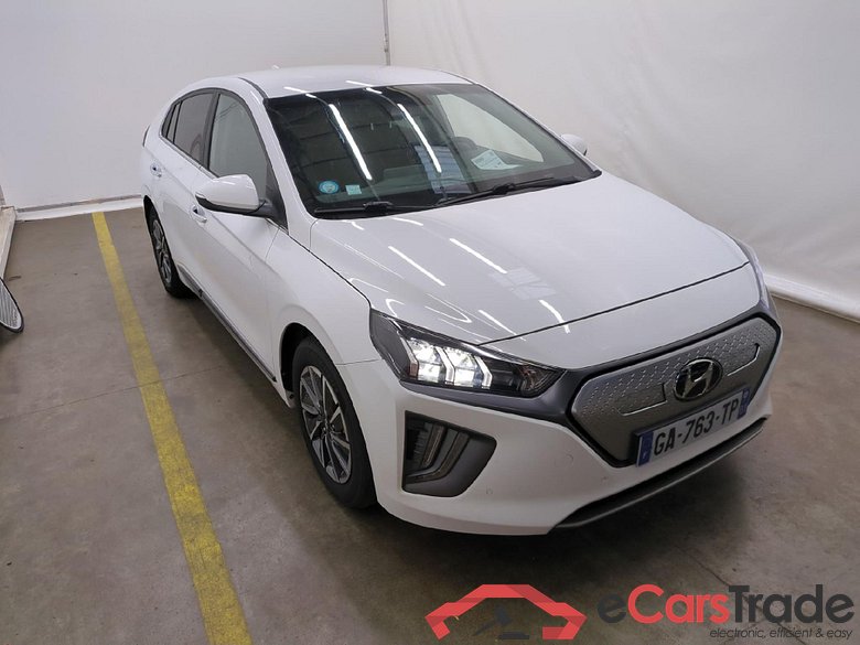 Ioniq Creative Electric 38kWh BVA / VO RECONDITIONNE - PHOTOS AVANT RECONDITIONNEMENT #4