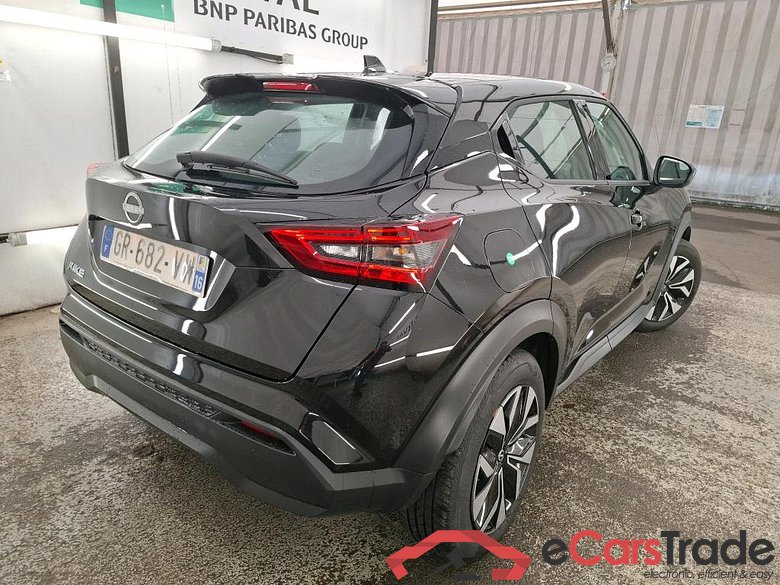 NISSAN Juke / 2019 / 5P / Crossover DIG-T 114 BVM6 Acenta #3