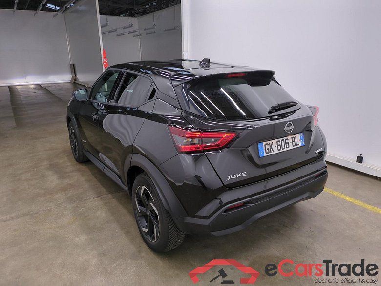 NISSAN Juke / 2019 / 5P / Crossover Hybrid 145 Business+ #2