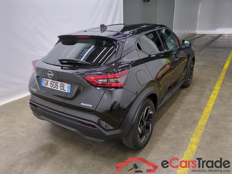 NISSAN Juke / 2019 / 5P / Crossover Hybrid 145 Business+ #3