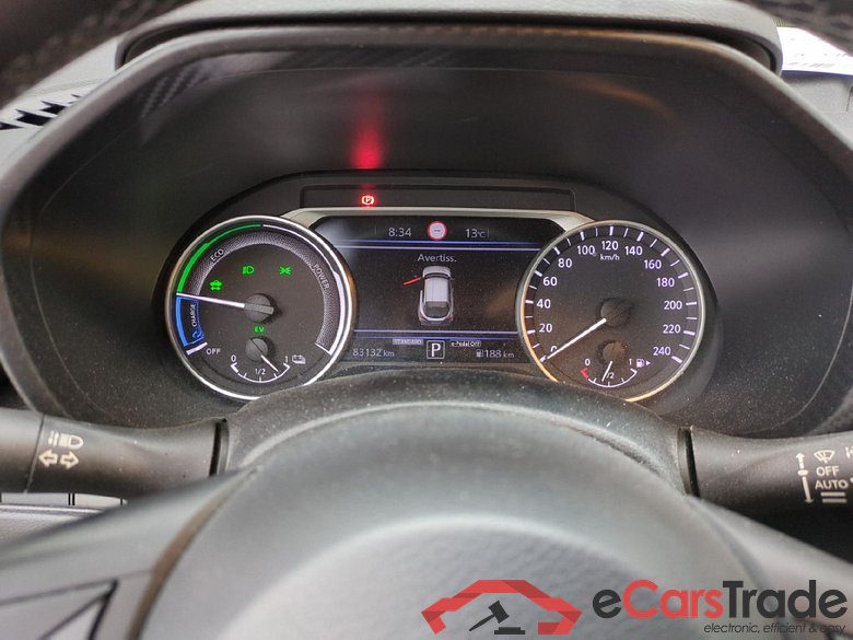 NISSAN Juke / 2019 / 5P / Crossover Hybrid 145 Business+ #6