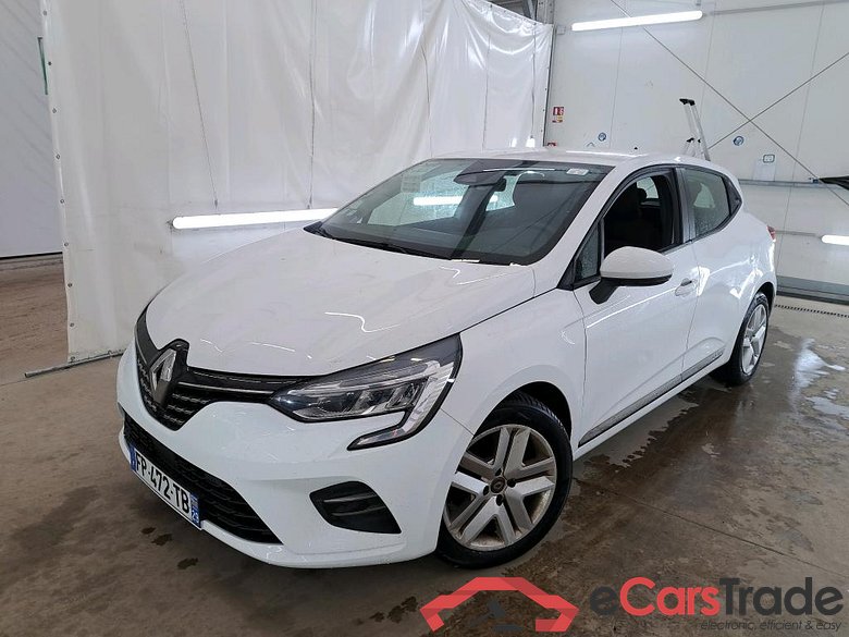 Clio V Zen 1.0 SCe 70CV BVM5 E6dT #1