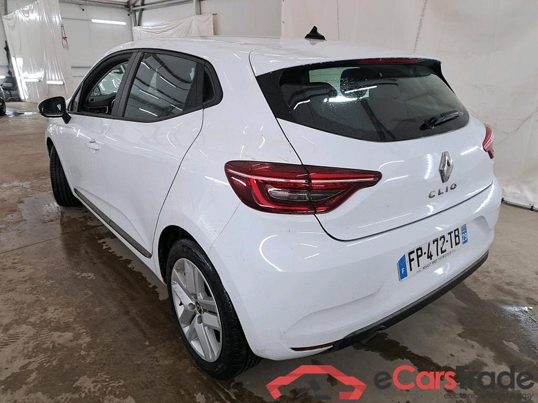 Clio V Zen 1.0 SCe 70CV BVM5 E6dT #2