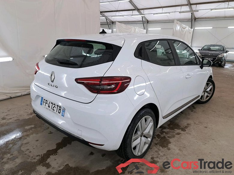 Clio V Zen 1.0 SCe 70CV BVM5 E6dT #3