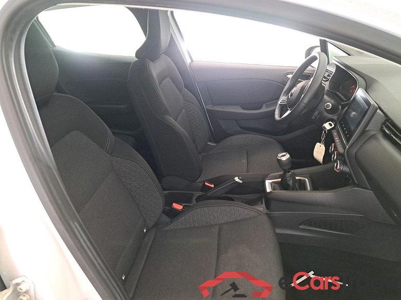 Clio V Zen 1.0 SCe 70CV BVM5 E6dT #6