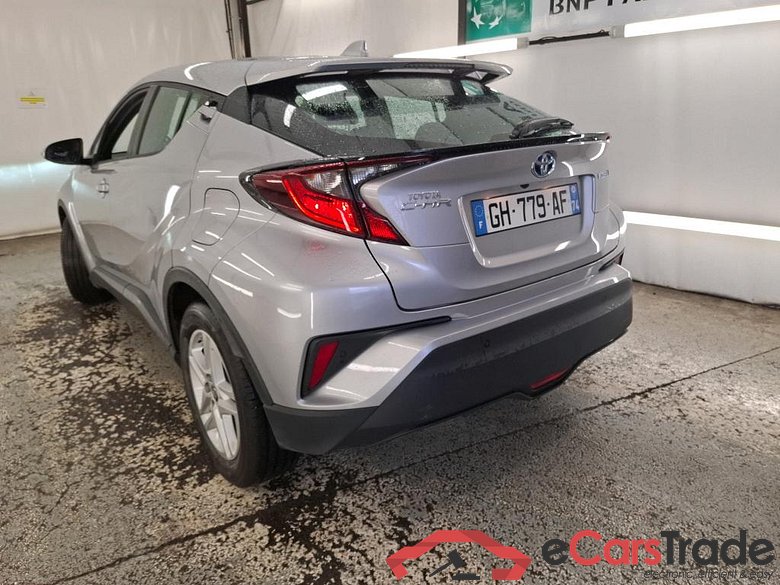 TOYOTA C-HR / 2016 / 5P / SUV 1.8 HYBRIDE 122 DYNAMIC BUSINESS #2