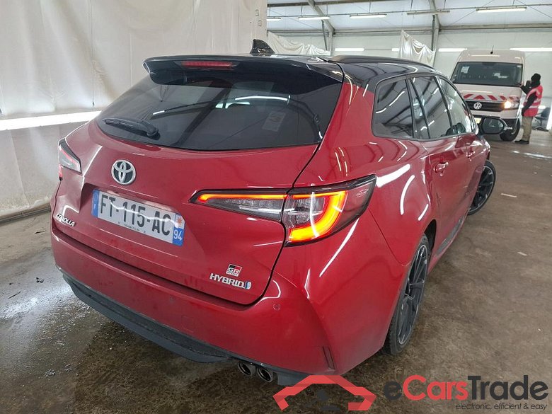 TOYOTA Corolla Touring Sports / 2018 / 5P / Break Hybride 184h GR Sport #3