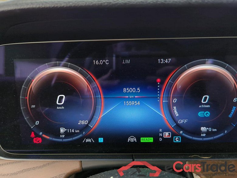 E -Klasse T-Modell E 300 de (213.216)Avantgarde 2.0 225KW AT9 E6d #5