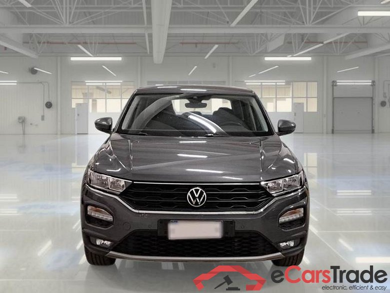VOLKSWAGEN T-ROC / 2017 / 5P / SUV 1.5 TSI ACT BUSINESS DSG #6