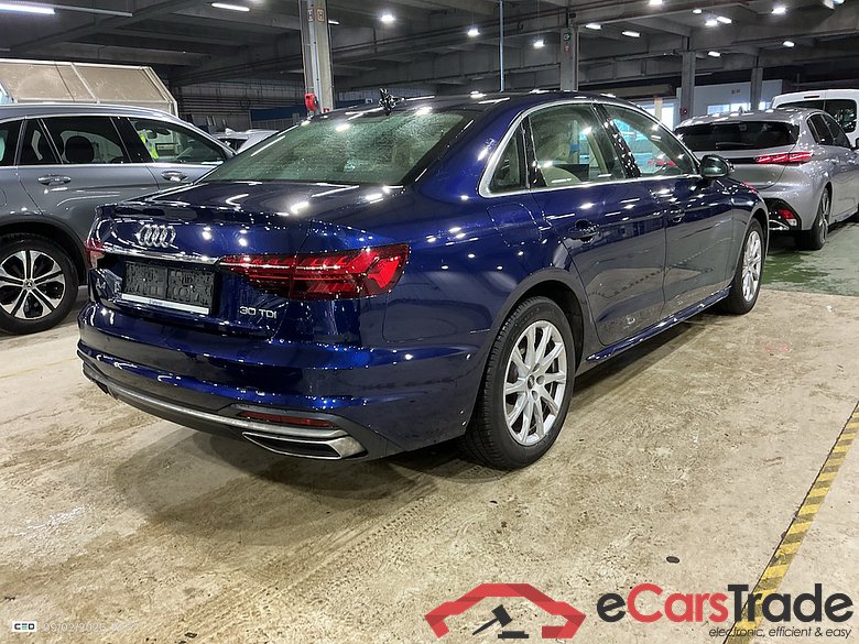 AUDI A4 DIESEL - 2020 30 TDi Business Ed. Advanced S tr. #4