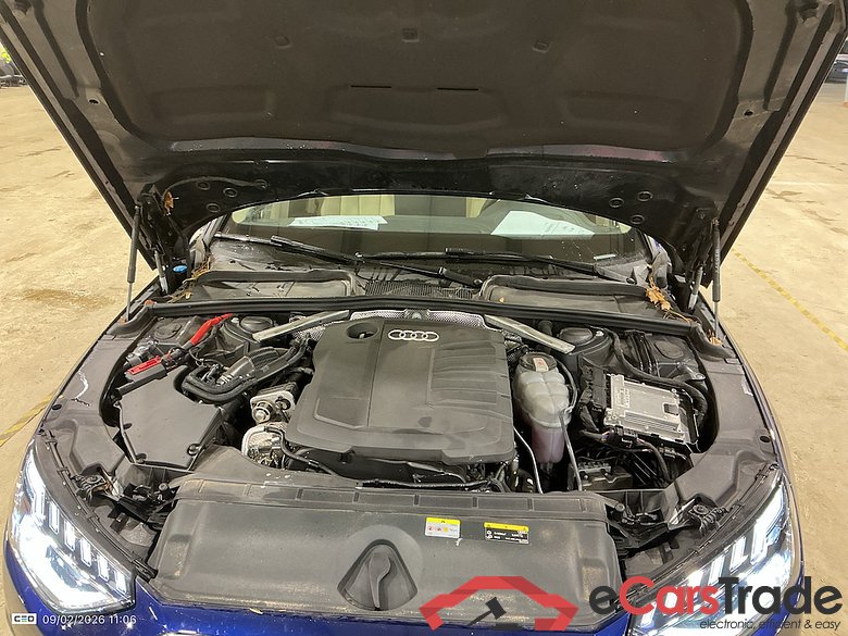 AUDI A4 DIESEL - 2020 30 TDi Business Ed. Advanced S tr. #6