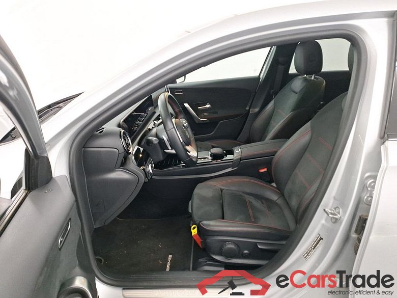 MERCEDES-BENZ CLASSE A SEDAN DIESEL (V177) A 180 d Business Solution #5