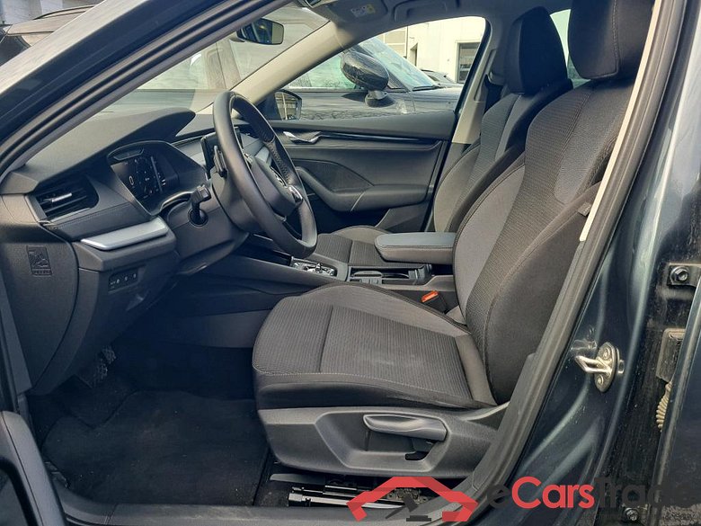 SKODA OCTAVIA COMBI 1.0 TSI MHEV 81KW DSG CLEVER #5