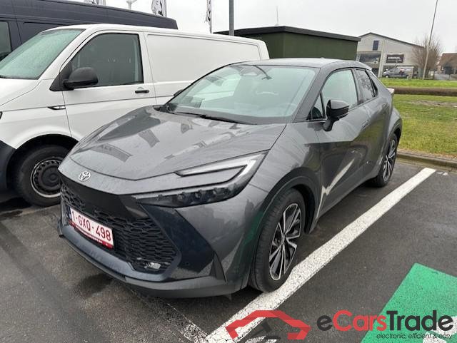 TOYOTA C-HR Hybrid (HEV) Hybrid HEV 1.8 Premium Bi-Tone E-CVT