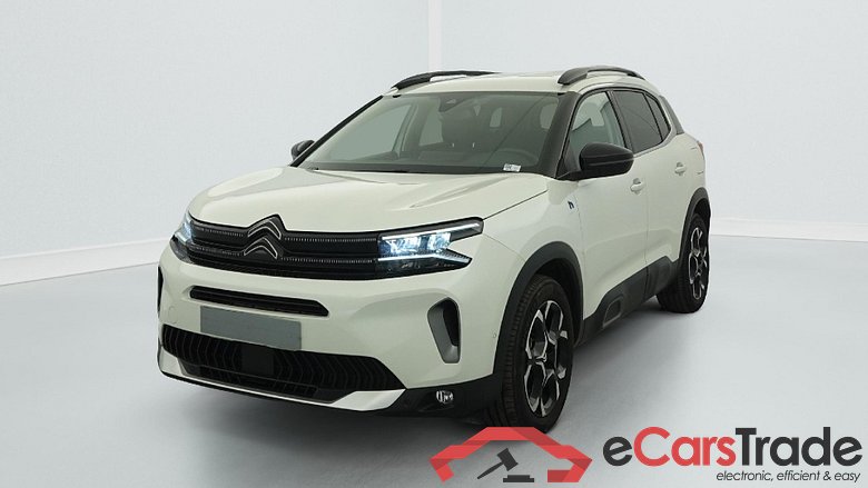 Citroen C5 AIRCROSS Hybride Rechargeable 180 e-EAT8 Shine #3