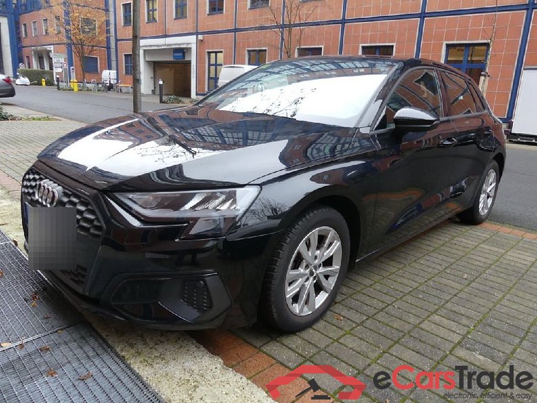 A3 Sportback 30 TDI 2.0 TDI 85KW MT6 E6d