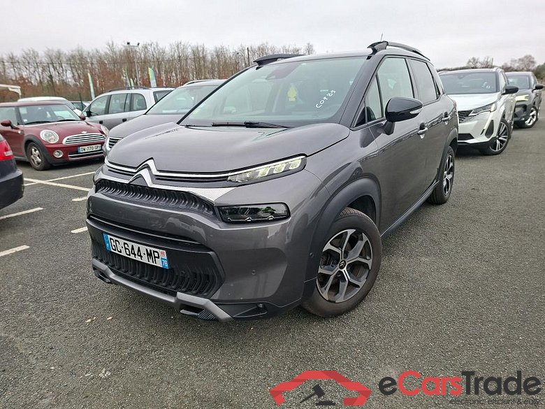C3 Aircross Shine 1.5 BlueHDi 120CV BVA6 E6d #1