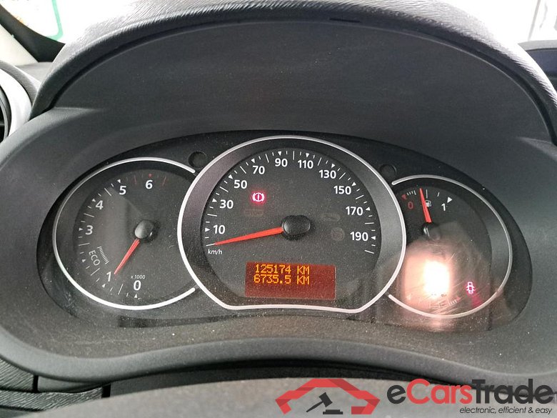 Kangoo Express Maxi Extra (Série Spéciale) 1.5 dCi 90CV BVM5 E6 #6