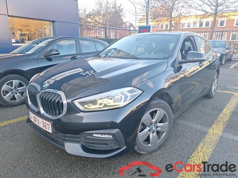 BMW 1 SERIES HATCH 1.5 116DA (85KW) #1