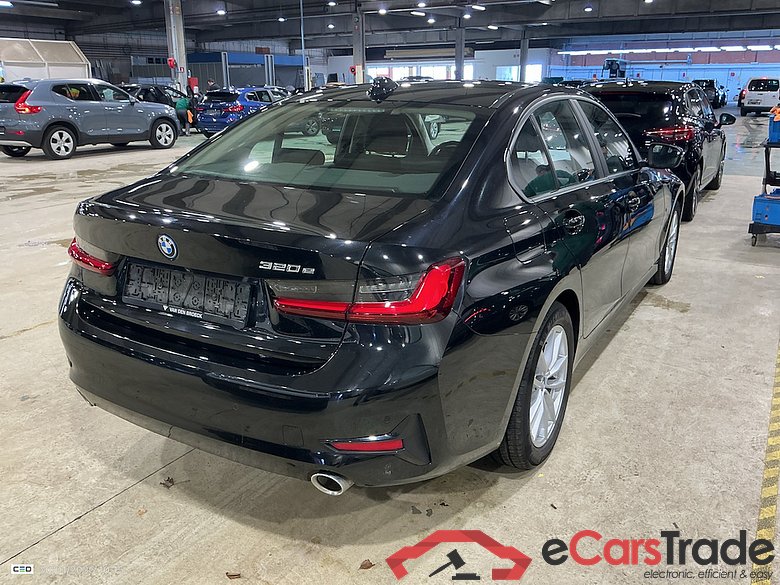 BMW 3 SERIES BERLINE 2.0 320E BERLINE #4