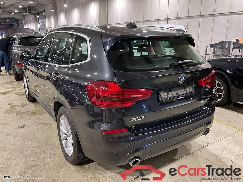 BMW X3 - 2018 2.0iA xDrive30e PHEV OPF #3