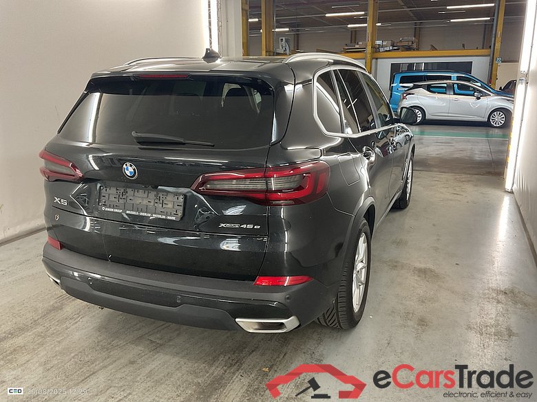 BMW X5 3.0 XDRIVE45E 4WD AUTO #4