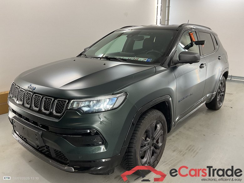 JEEP COMPASS 1.3 TURBO T4 190 PHEV 80TH ANN. AUTO AWD