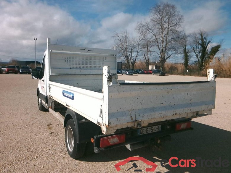 TRANSIT BENNE COFFRE 170 RISK #3