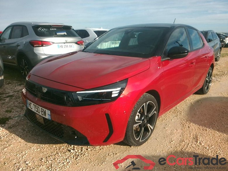 CORSA GS 1.2 TURBO HYB 100 BVA RISK 25