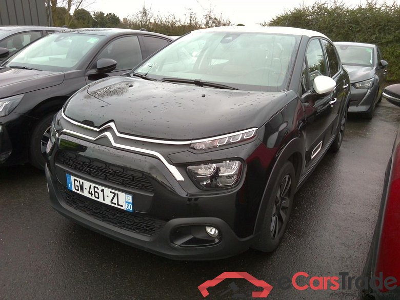 C3  Max 1.2 PURETECH  110CV  BVM6  6E