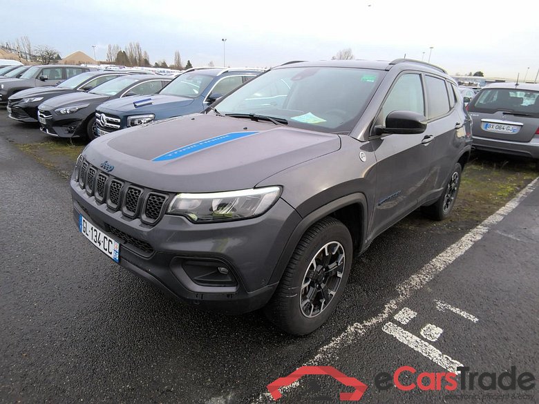 JEEP COMPASS 240 AT6 TRHK RSK