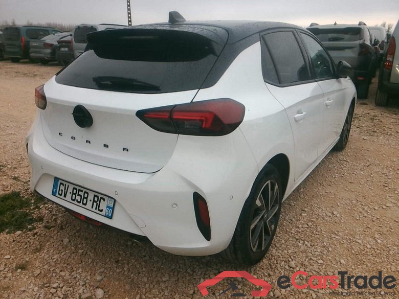 CORSA MCM GS ICE GAS PURETECH PACK INFO 100 BVM RSK #4