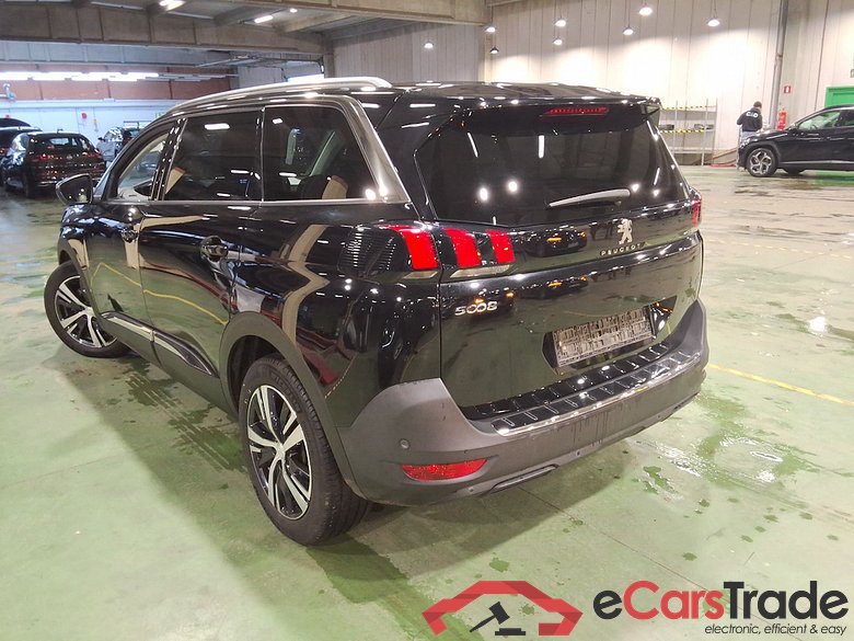 PEUGEOT 5008 - 2020 1.2 PureTech Allure #2