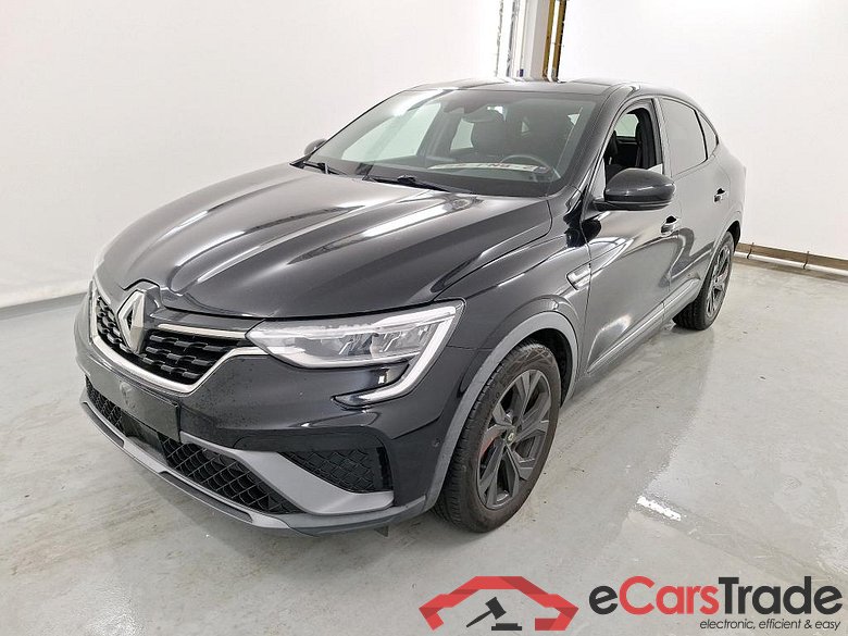 RENAULT ARKANA 1.3 TCE MHEV 140 R.S. LINE EDC