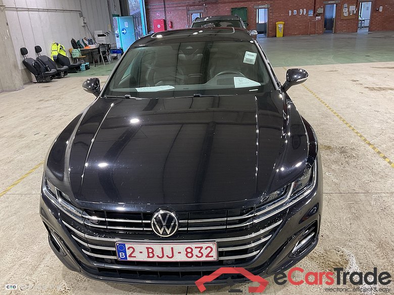 VOLKSWAGEN ARTEON SHOOTING BRAKE 1.4 EHYBRID DSG R-LINE SHOOTING BRAKE #2