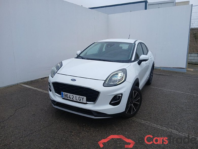 FORD Puma / 2019 / 5P / todoterreno 1.0 EcoBoost 92kW (125cv) Titanium MHEV