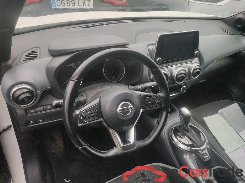 NISSAN JUKE / 2019 / 5P / crossover DIG-T 84 kW (114 CV) DCT 7 V N-Connecta (AC) #3