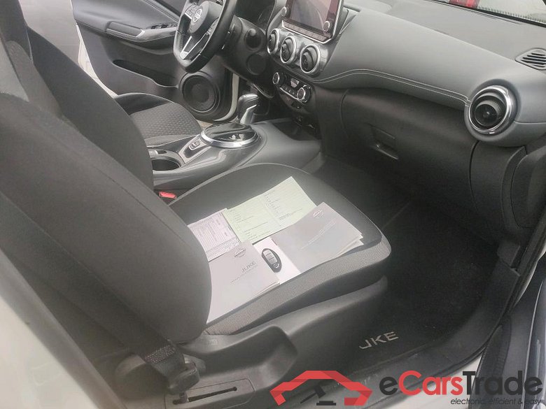 NISSAN JUKE / 2019 / 5P / crossover DIG-T 84 kW (114 CV) DCT 7 V N-Connecta (AC) #6