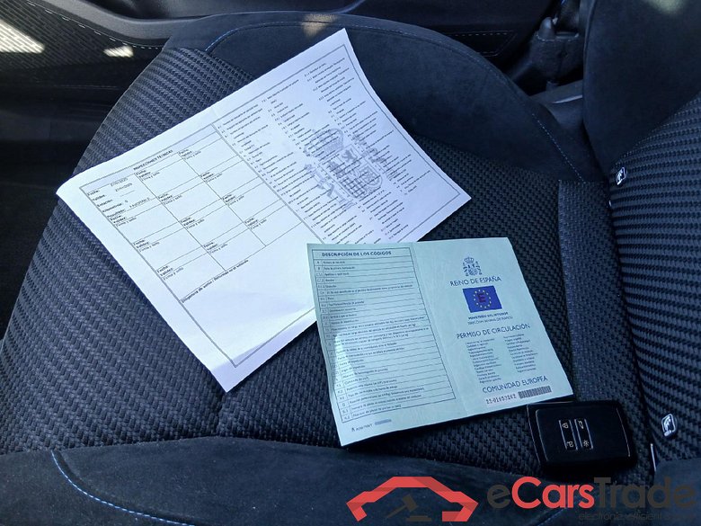 Austral Techno Esprit Alpine 1.3 TCe 160CV ATV E6d #5