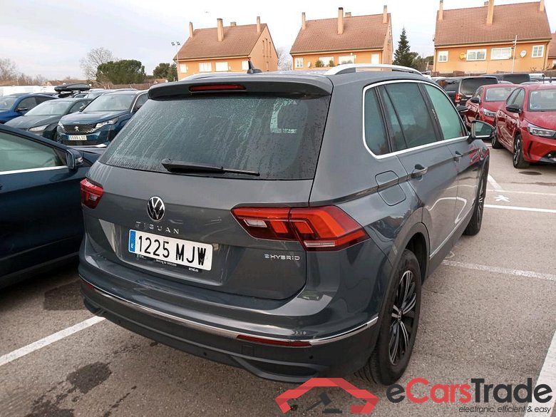 VOLKSWAGEN Tiguan / 2020 / 5P / todoterreno Life 1.4 TSI eHybrid 180kW (245CV) DSG #2