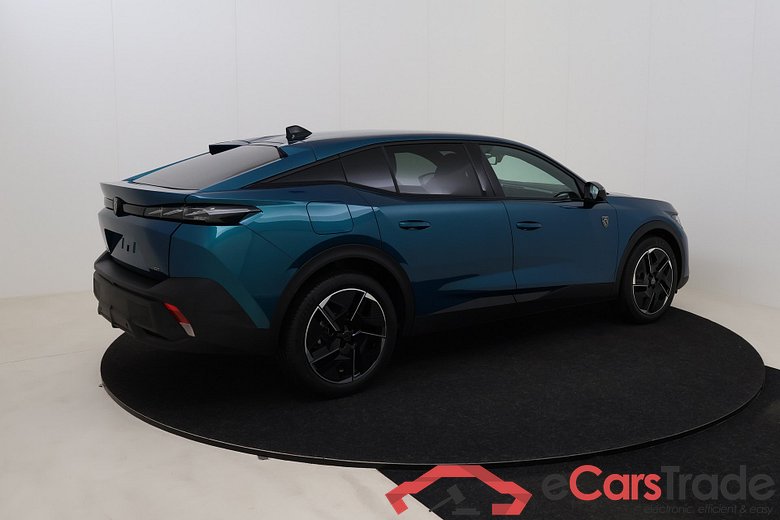 Peugeot 408 GT Hybrid 145 e-DSC6    #5