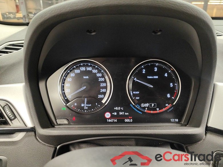 BMW X1 sDrive16dA (85 kW) 5d #6