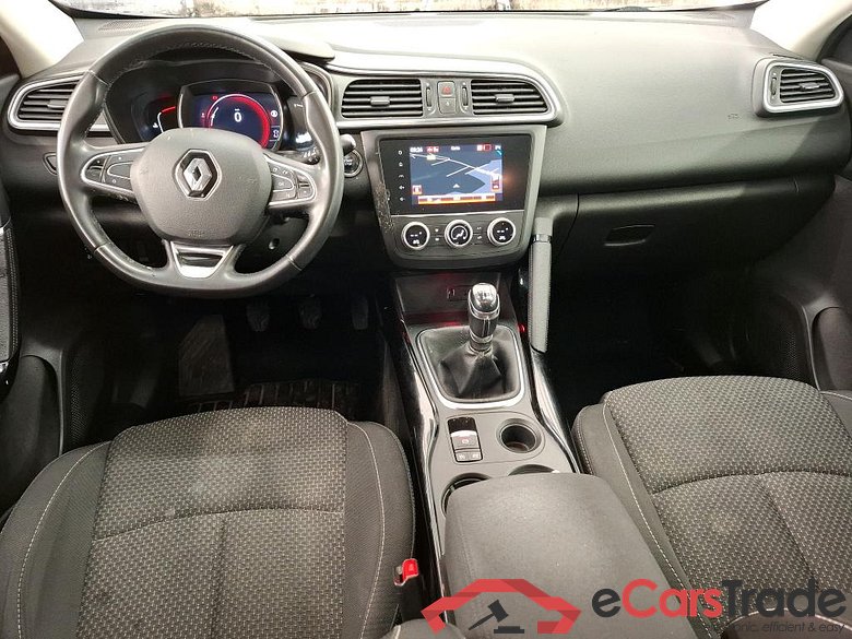 Kadjar Business 1.5 dCi 115CV BVM6 E6dT #5