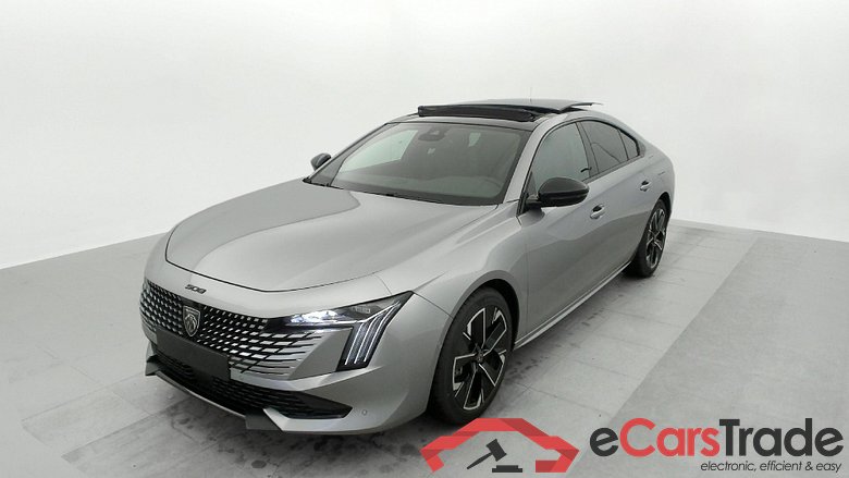 Peugeot 508 Hybrid 180 e-EAT8 Allure #3