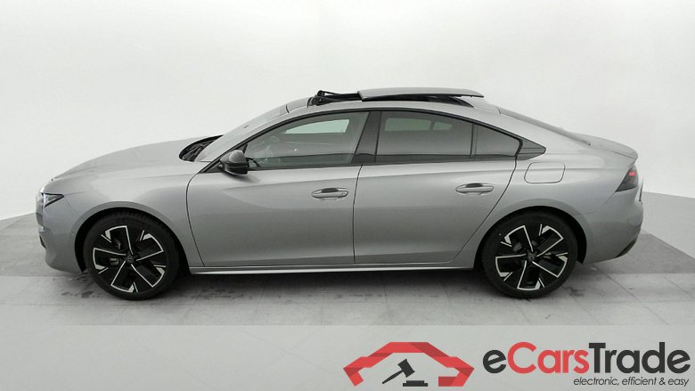 Peugeot 508 Hybrid 180 e-EAT8 Allure #4