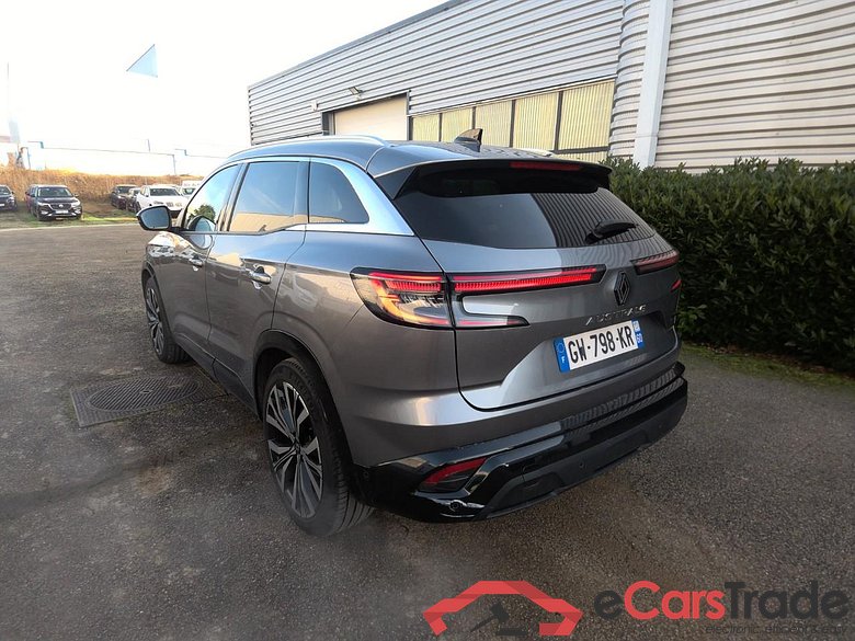 Austral  Iconic 1.2  200CV  BVAV  6E #3