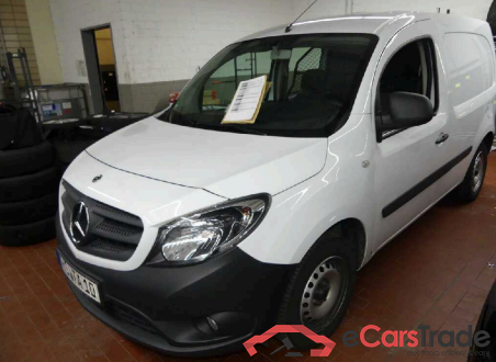 Citan Kasten 108/109/111 CDI lang (A2)(415.603) 1.5 70KW MT6 E6dT