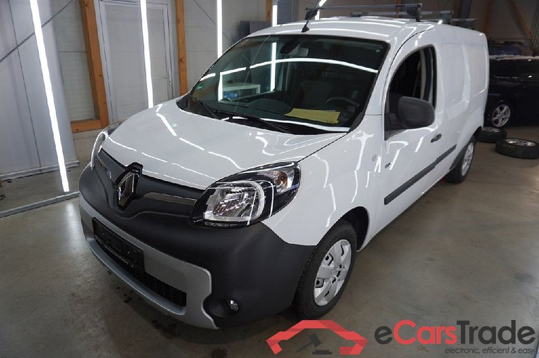 Kangoo Z.E. 33 Maxi 2-Sitzer 33kWh #1